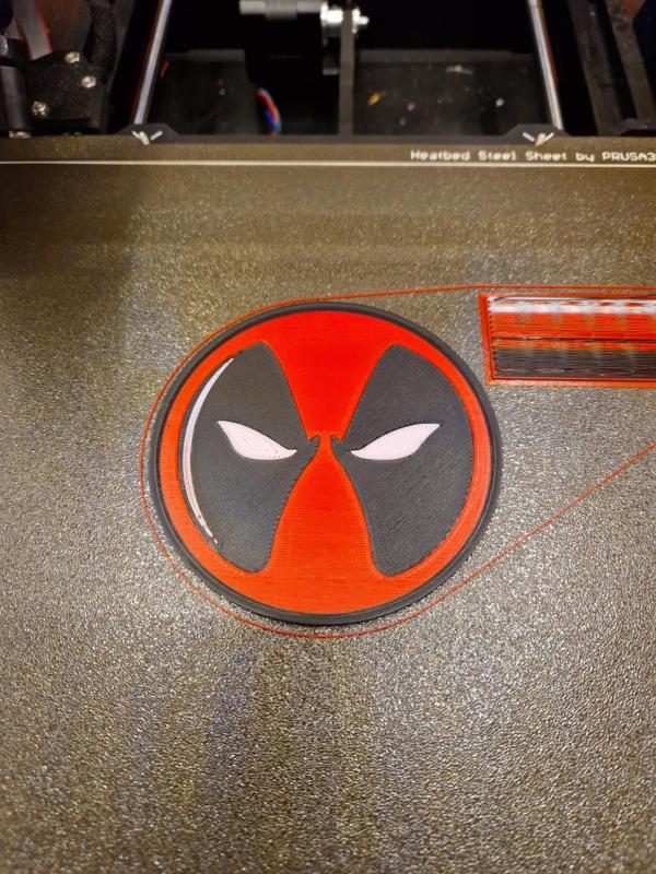 Deadpool Coaster