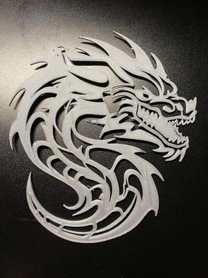 Wall Dragon V2