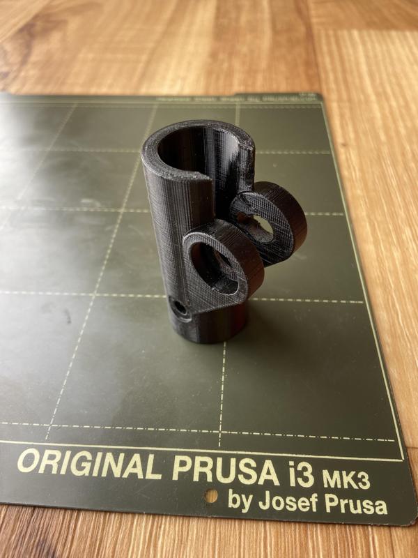 Joint for Outwell cabinet