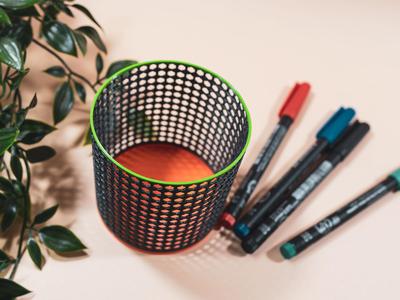 Simpe Pen Holder