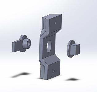 gas hardware lock
