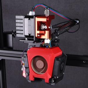 Dual Blower Fan Duct for Ender 3 V2 with Spider Hotend