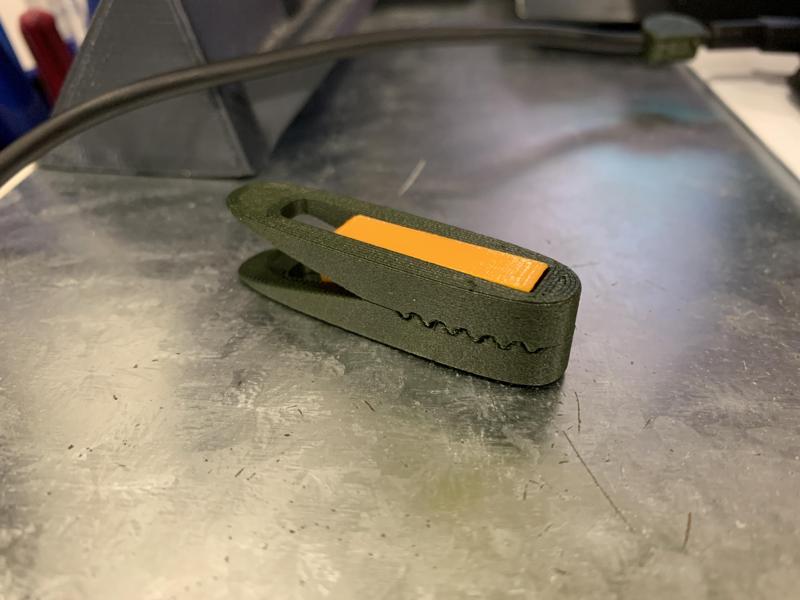 Simple Clamp