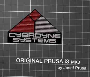 SKYNET/CYBERDYNE SIGN