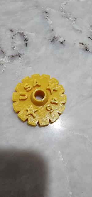 Record Spacer