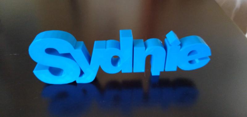 Sydnie