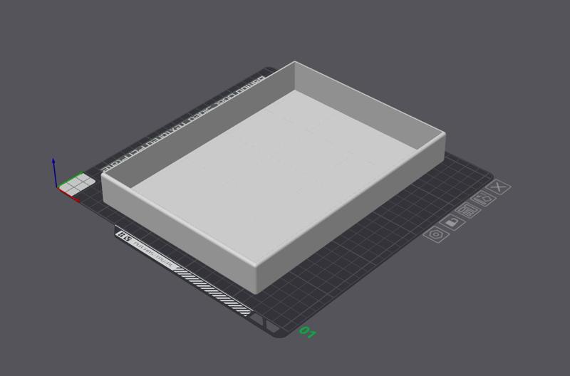 EDC Tray
