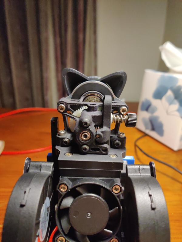 Moons motor cat ears