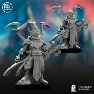Elven Noble (Shifter Suit ) - High Elf Fleets