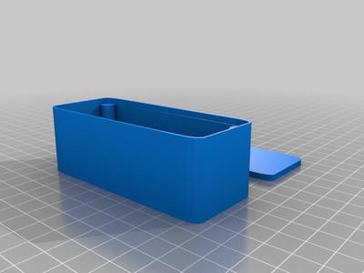 Mini Guitar Pedal Enclosure 1590A