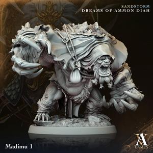 Madimu