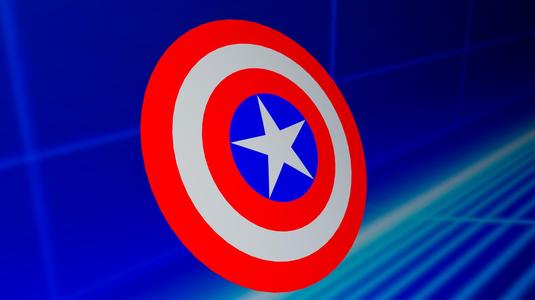 Captain America Sheild