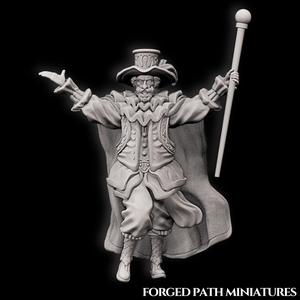 Medieval Circus - Ring Leader 