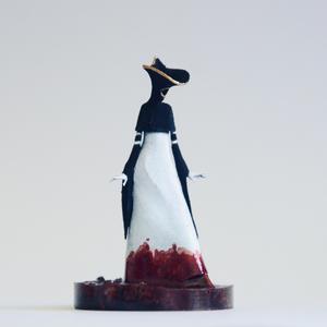Careful Queen - Pre-Supported
