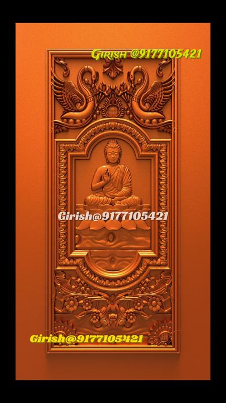 GSK CNC DOOR  DESIGNS