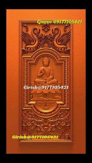 GSK CNC DOOR  DESIGNS