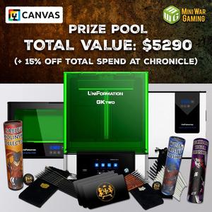 Canvas Painting Competition