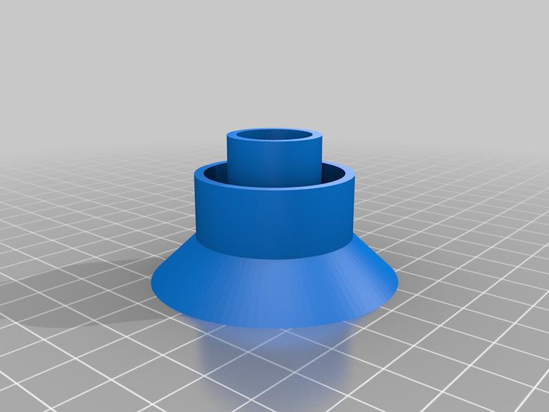 16 OZ Water Bottle Funnel