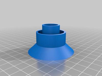 16 OZ Water Bottle Funnel