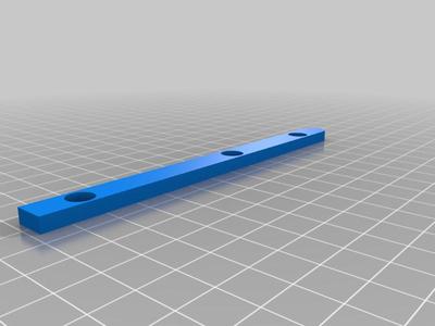 Acer Predator - 3,5" Drive Rails / Mount