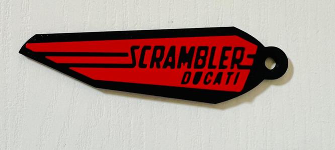 Ducati  Scrambler TAG