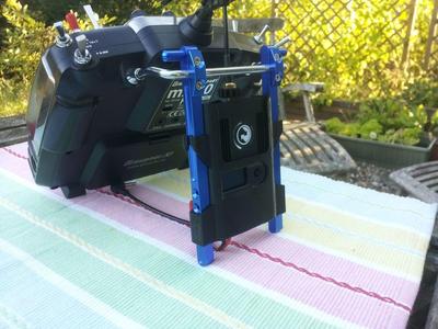TBS Crossfire Tx / Lite Holder / Protector / Stand