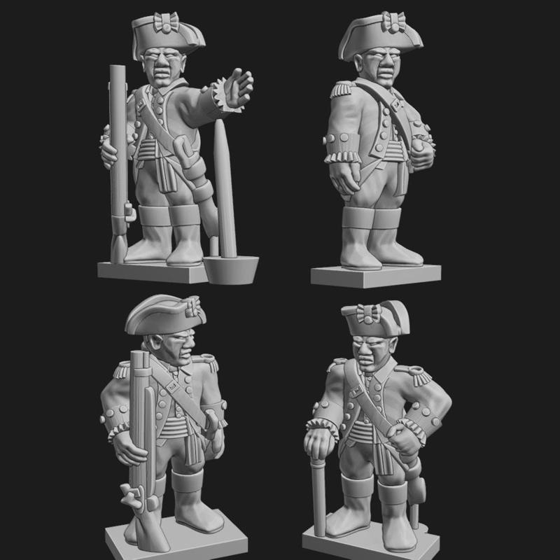 Continental Foot Command AWI-US-4