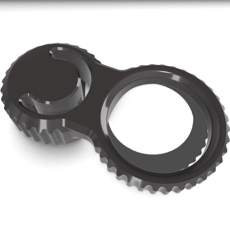 ULTIMATE LCD knob