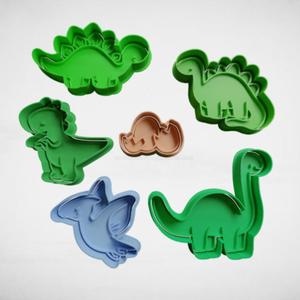SPECIAL OFFER! Set dinosaurs x6