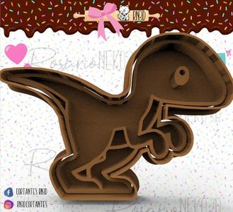 Dino full body from the side 2