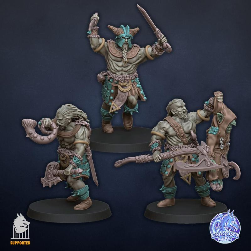 Berserkers (command group)