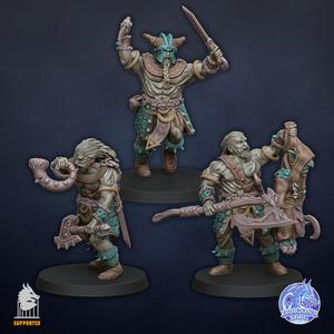 Berserkers (command group)