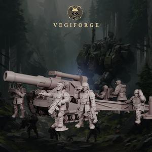 Bellator Heavy artillery