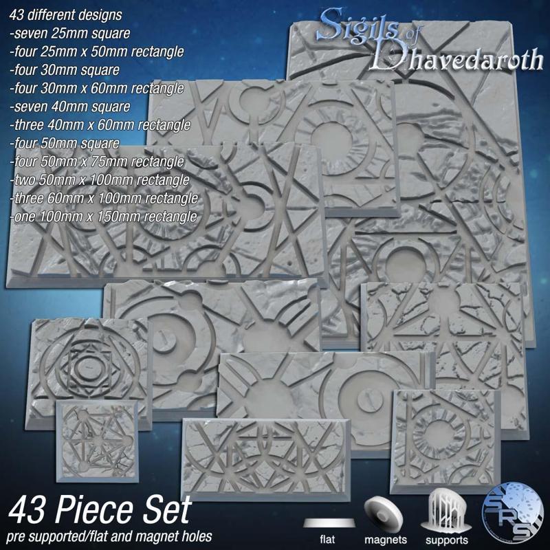 Alchemy Bases (Old World)