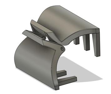 Hair clip