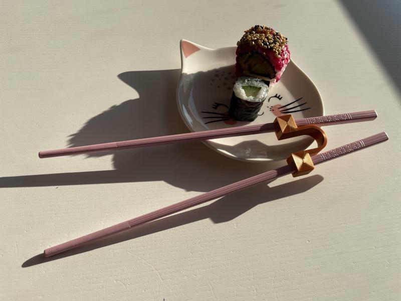 Chopstick Helper