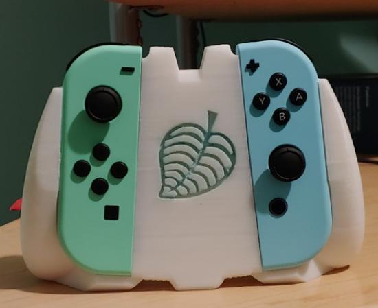 Manette switch animal crossing