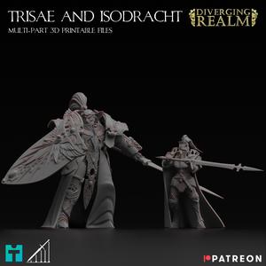 Christmas 2023 - Trisae and Isodracht