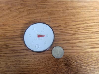 Gas Gauge for Deadbelt RPG
