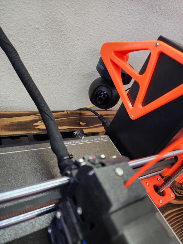 I3 MK3S+ Camera Mount