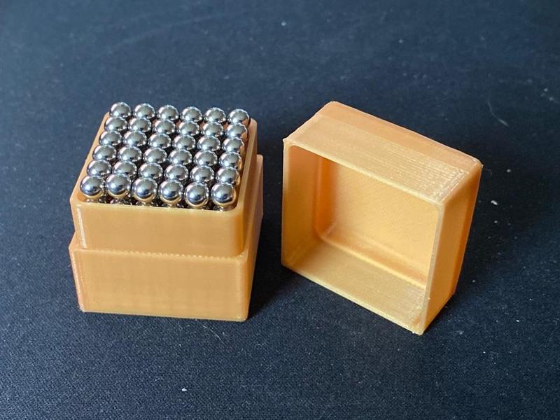 Little box for NeoCube