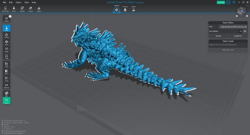 Ark - Cherufe - Magmasaur