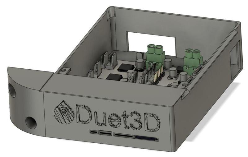 Ender 3 + Duet 2 Wifi