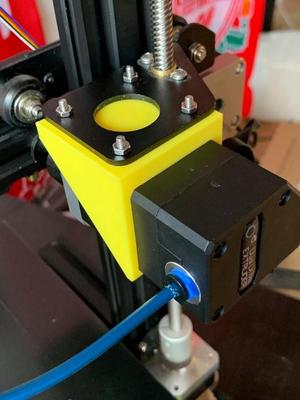 Ender 3 BMG Extruder Bracket