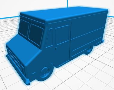 Step Van
