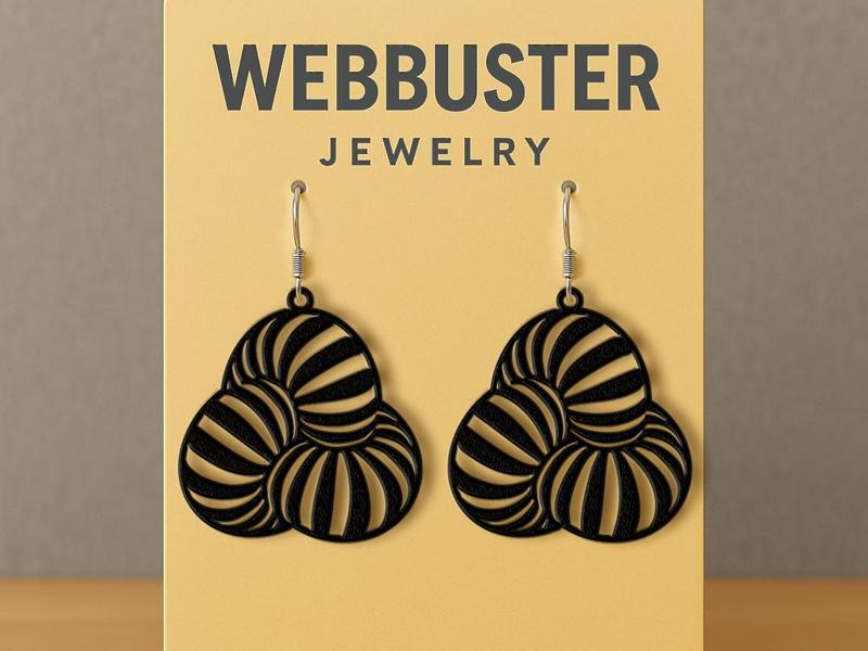 Echoes of Motion Earrings