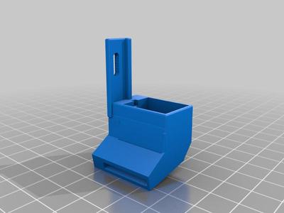 Guía lineal con tensor Anet ET4