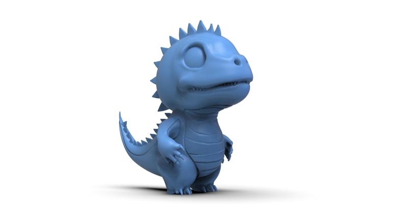 Baby Dino