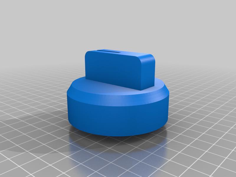 BBQ KNOB
