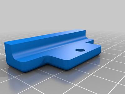 Clamp for Paracord Jig